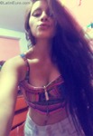 hard body Peru girl Flavia from Lima PE903