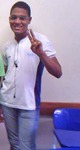 beautiful Brazil man Tiago from Paulista BR8587
