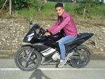 good-looking Colombia man Edwin Alexander from Hormiga Putumayo CO14872