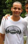 young Colombia man VICTOR MORALES from Cali CO14874