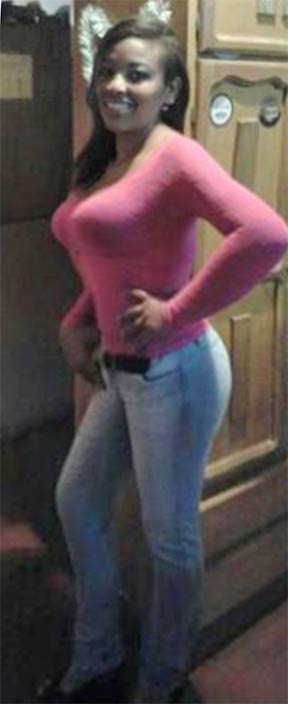 Date this attractive Peru girl Alexandra from Lima PE976