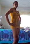 hard body Jamaica girl Kimberly from St. Mary JM1553