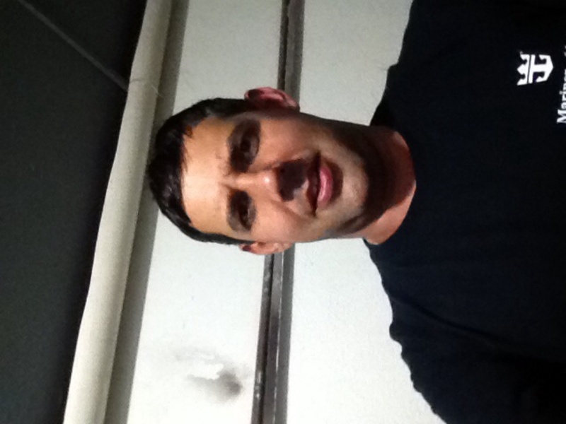 Date this happy Brazil man Patrick from Vitoria BR8597