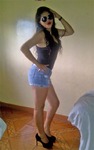 voluptuous Venezuela girl Pilar from San Cristobal VE153