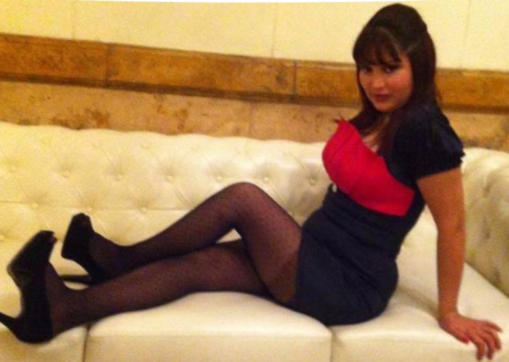 Date this happy Peru girl Ursula from Lima PE914