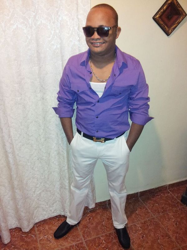 Date this sultry Dominican Republic man Snyderluis from Sapedrode Macoris DO18496