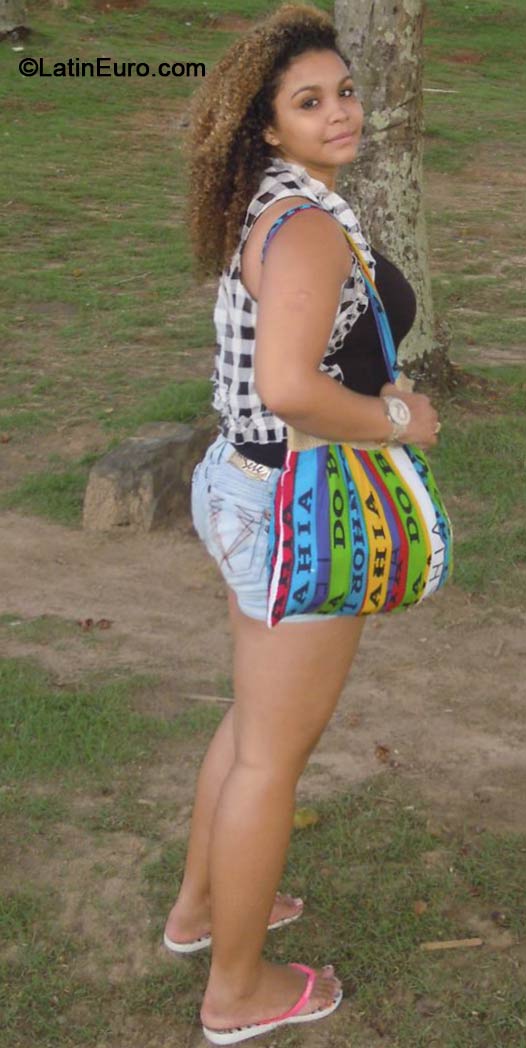 Date this funny Brazil girl Danielle from Fortaleza BR8666