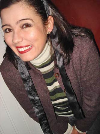 Date this young Brazil girl Adriana from Palmeira Das Missoes BR8667