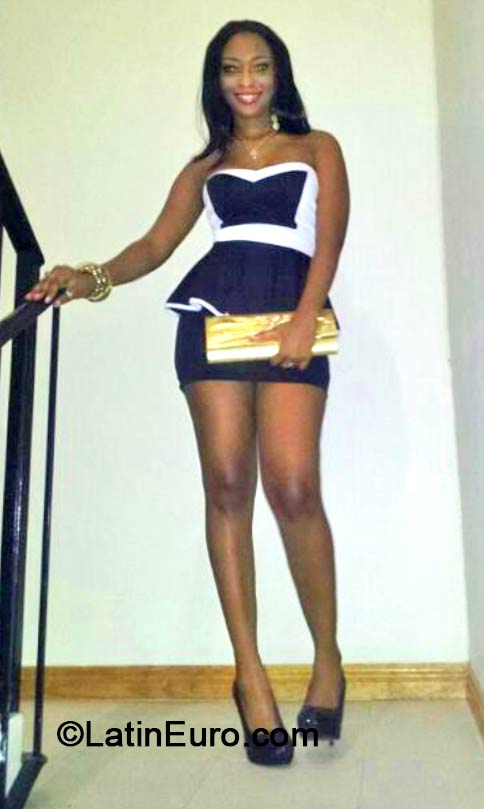 Date this tall Jamaica girl Laty from Kingston JM1578