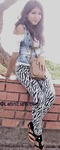red-hot Peru girl Rous from Lima PE924