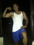happy Dominican Republic man Julio domingo from Santiago DO18529