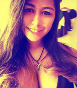 Date this beautiful Brazil girl Kaylea from Itabuna BR8691