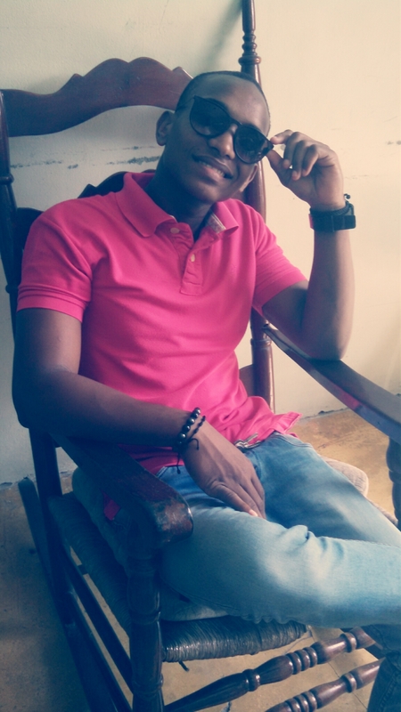 Date this attractive Dominican Republic man Gerald Soto Ram from San Cristobal DO18587