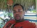 happy Dominican Republic man Alexander from Santodomingo DO18588