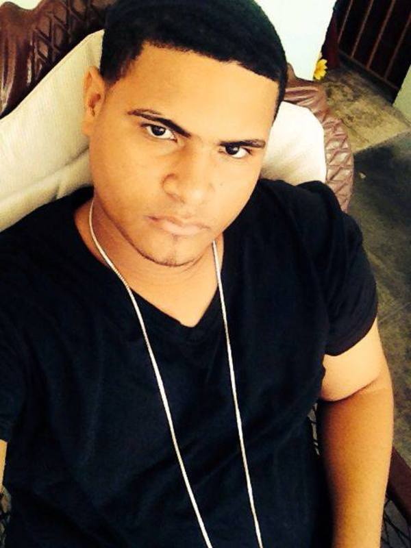 Date this good-looking Dominican Republic man Raldy torres from Santo Domingo DO18699