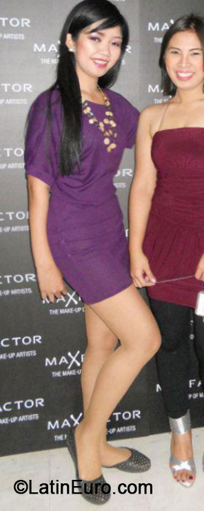 Date this lovely Philippines girl Michelle from Antipolo City PH624