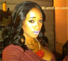 Date this passionate Jamaica girl Shaquara from Kingston JM2131