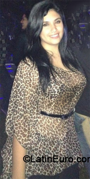 Date this young Peru girl Ana from Lima PE944