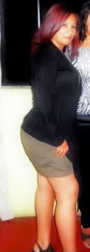 Date this georgeous Peru girl Rosa from Trujillo PE945