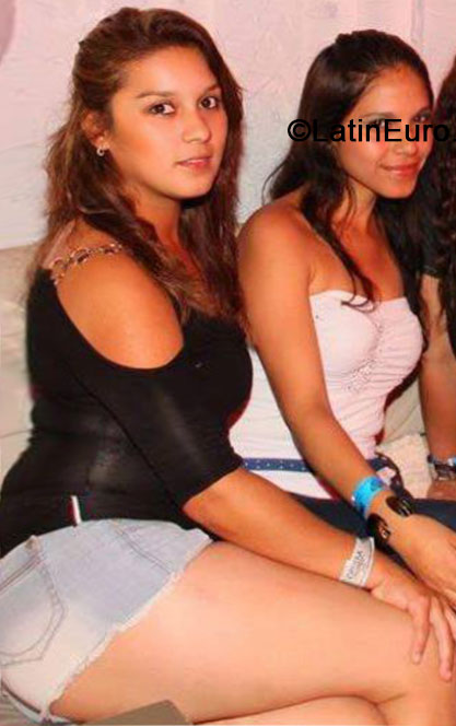 Date this good-looking Peru girl Vanessa from Lima PE946