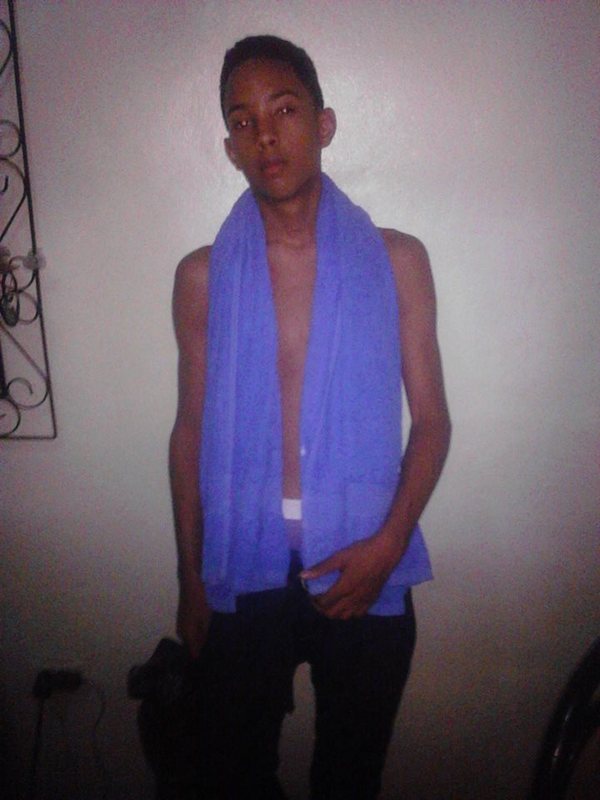 Date this attractive Dominican Republic man Yoivanny from Santiago DO18756
