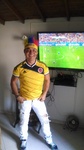 passionate Colombia man Fernando from Medellim CO15041