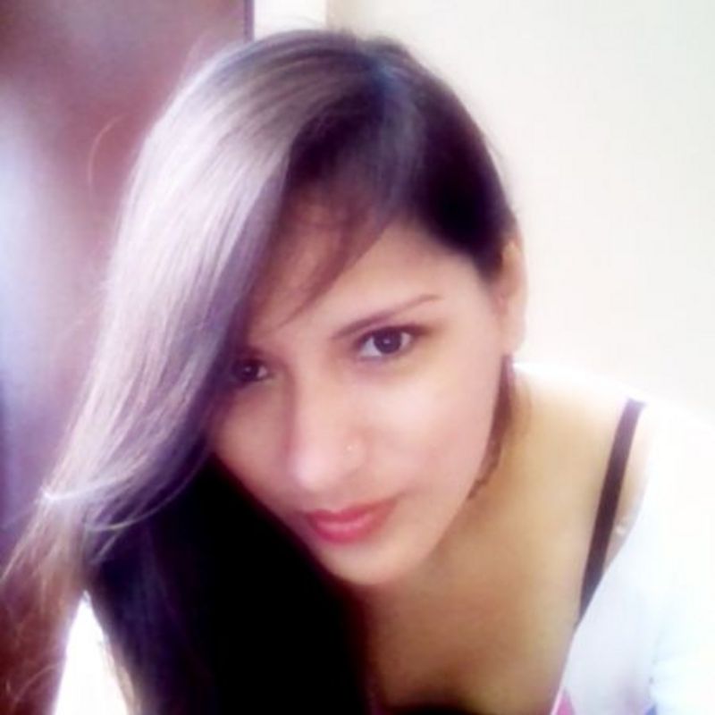 Date this fun Peru girl Lesly from Lima PE952