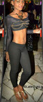 fun Jamaica girl Samantha from Kingston JM2183