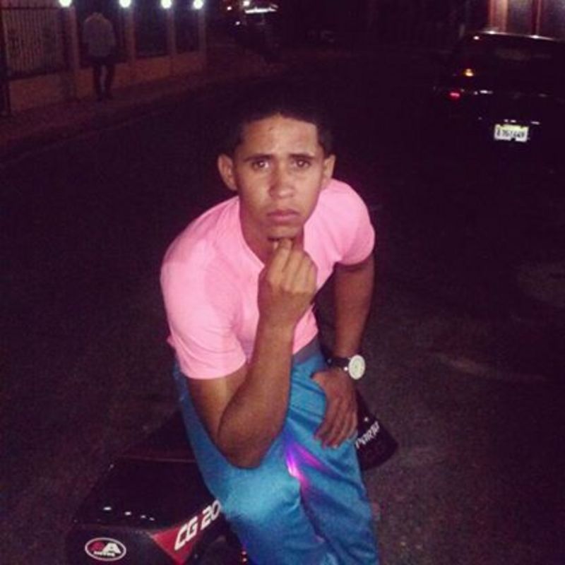 Date this fun Dominican Republic man Edisson from Santiago DO18821