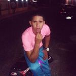 tall Dominican Republic man Edisson from Santiago DO18821