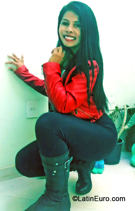 Date this gorgeous Brazil girl Ivonete from Campinas BR8725