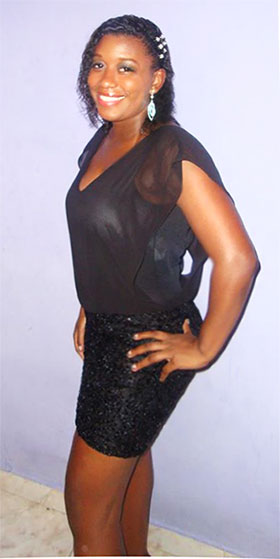 Date this charming Brazil girl Ticiana from Rio De Janeiro BR8749