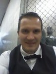 tall United States man  from Miami Beach US14947