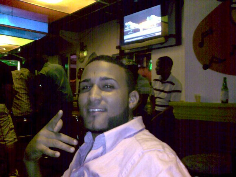 Date this good-looking Dominican Republic man ROBERTO from Hato Mayor DO18903