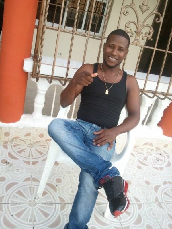 Date this georgeous Dominican Republic man Suriel from San Cristobar DO18918