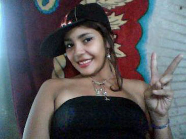 Date this hard body Honduras girl Maryri from Tegucigalpa HN971