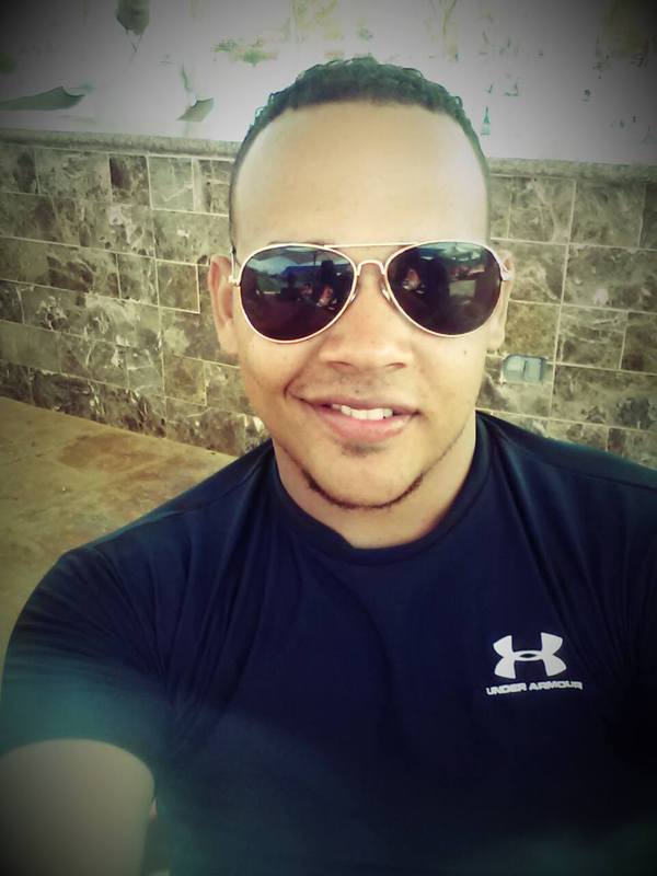Date this exotic Dominican Republic man Luis from Santo Domingo DO18959
