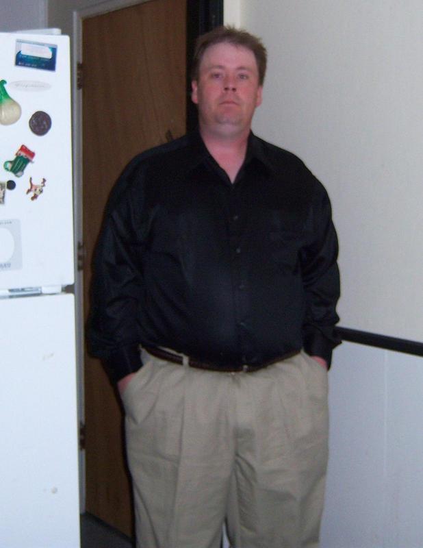 Date this stunning United States man Steven from Oklahoma City US14973