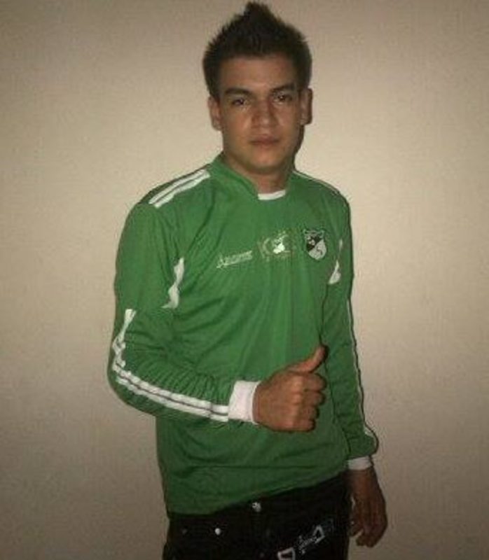 Date this passionate Colombia man Juan David from Cali CO15197