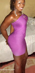 voluptuous Jamaica girl Ally from Clarendon JM1701