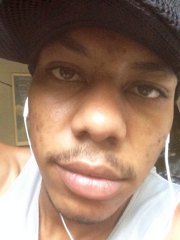Date this nice looking Honduras man Anthony from Puerto Cortes HN1028