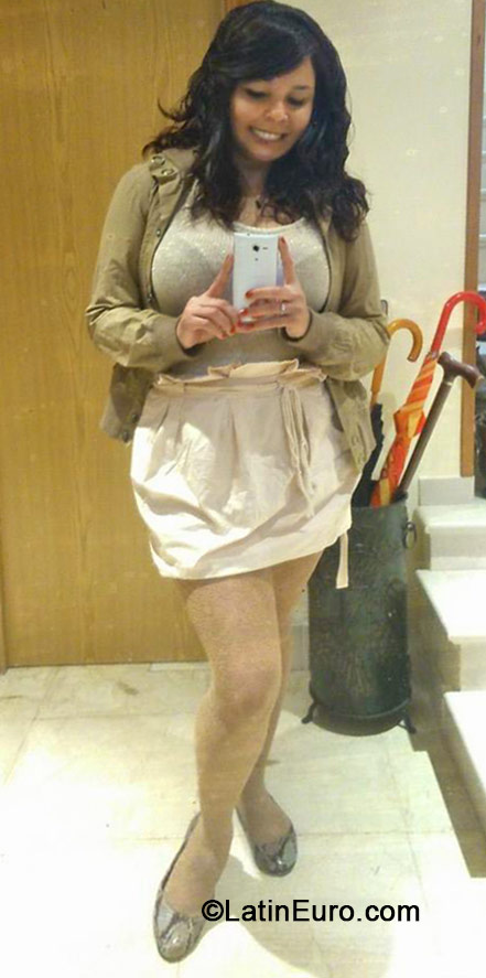 Date this foxy Brazil girl Jozelania from Natal BR8801