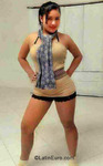 charming Philippines girl Analiza from Manila PH647