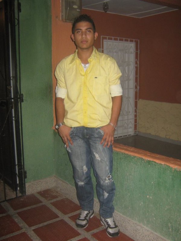 Date this stunning Colombia man Gregory Alexander from Barranquilla CO15303