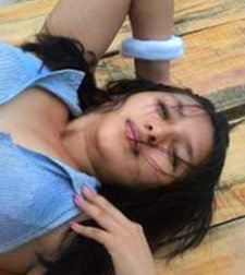 Date this athletic Honduras girl Yorleny from Sonaguera HN1038