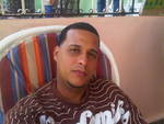 athletic Dominican Republic man Alexis morel ro from Dominican Repub DO19170