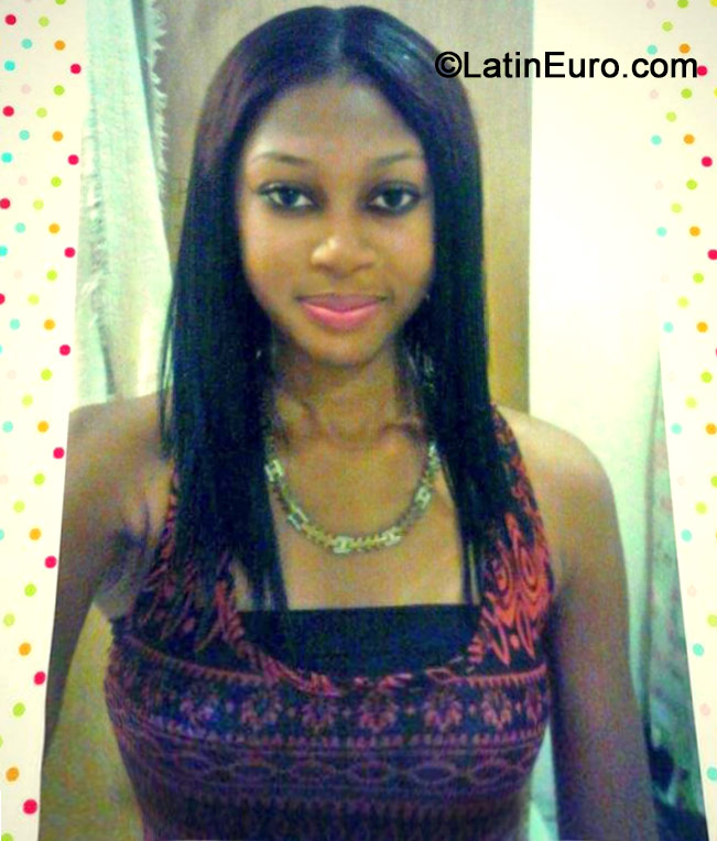 Date this sensual Jamaica girl Shanice from Kingston JM1710
