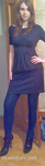 nice looking Russia girl Lena from Vladivostok RU51