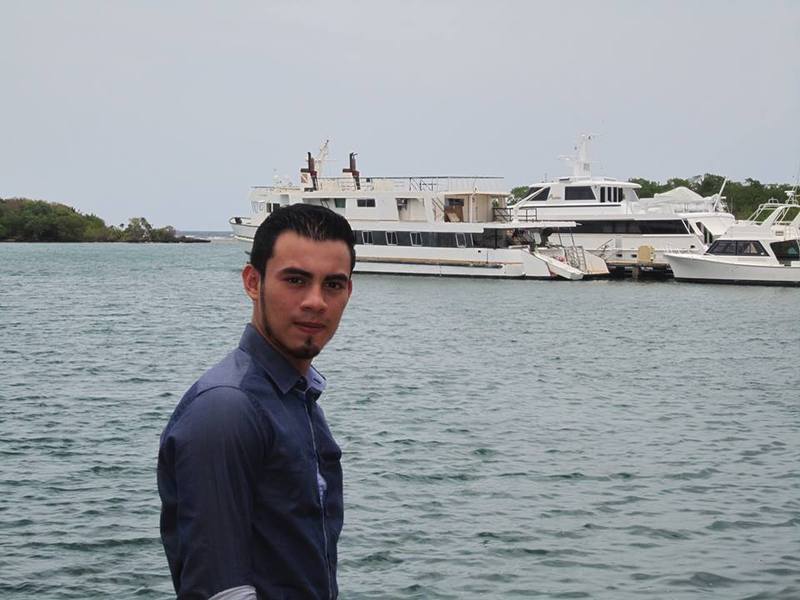 Date this tall Honduras man Angel from San Pedro Sula HN1043