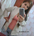 luscious Peru girl Jacky from Lima PE987